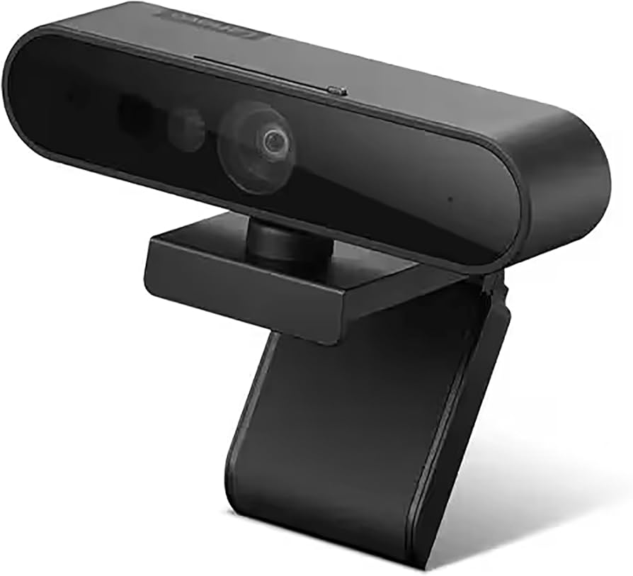 Amazon.com: Lenovo Performance FHD Webcam, 1080p FHD, USB-C,Log-on